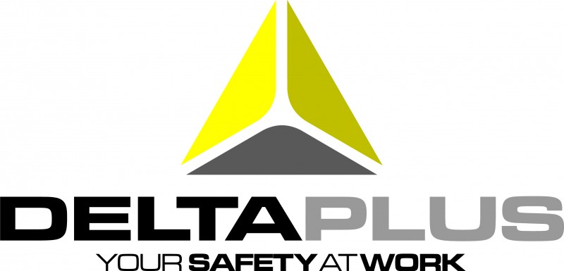logo delta plus baseline w