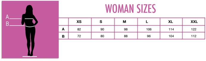 WOMEN SIZES