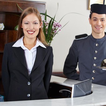 reception